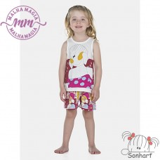 Pijama Baby Fem